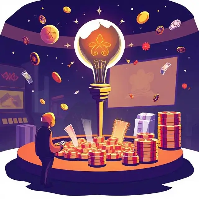En illustration af ideen og grundlæggelsen af CasinoGuideDK